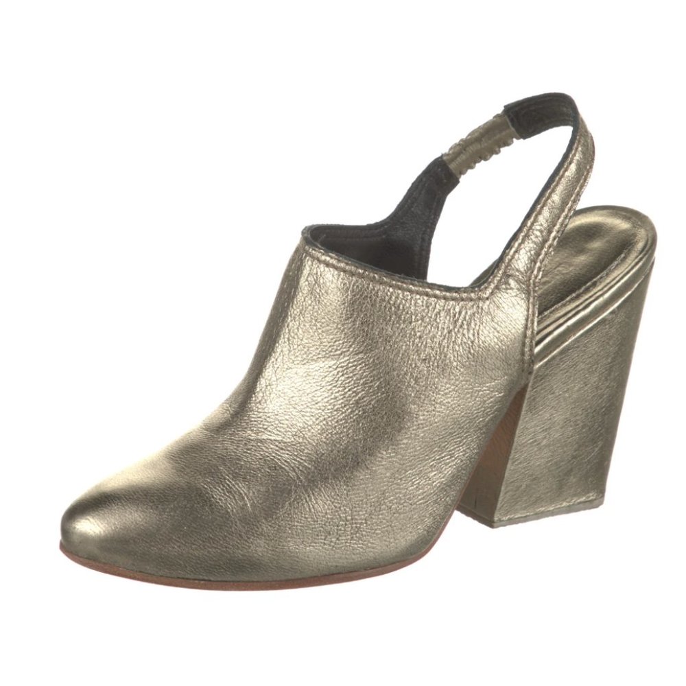 Rachel Comey metallic heels